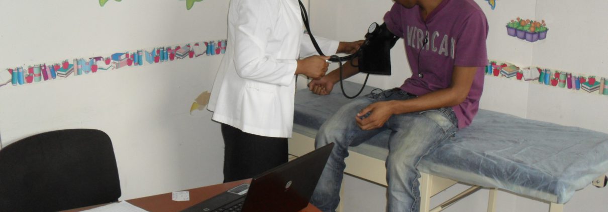 Atención médica integral en República Dominicana