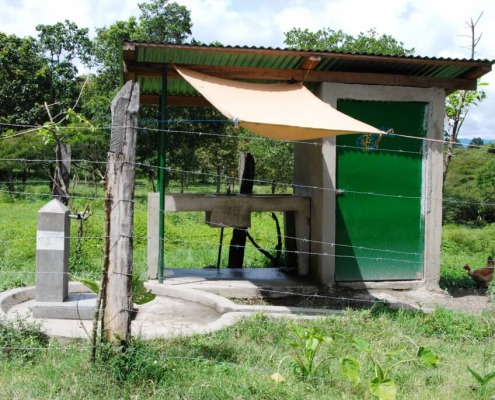 Agua potable para las comunidades rurales de Nicaragua