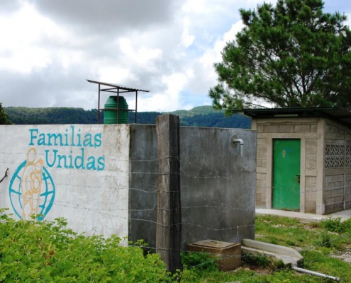 Agua potable para las comunidades rurales de Nicaragua