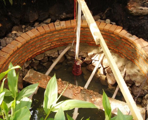 Agua potable para las comunidades rurales de Nicaragua