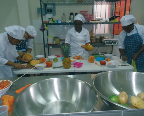 Centro de formación en hostelería en República Dominicana