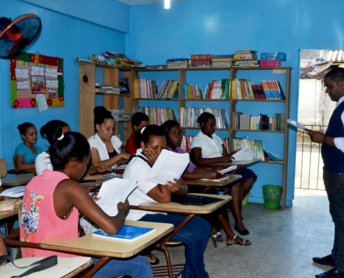 Centro de formación en turismo y hostelería en República Dominicana