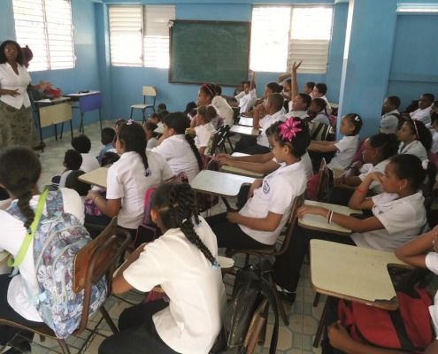 Cultura del reciclaje en República Dominicana