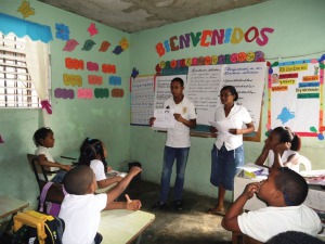Cultura del reciclaje en República Dominicana