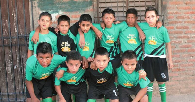 Apoyo al deporte en Nicaragua