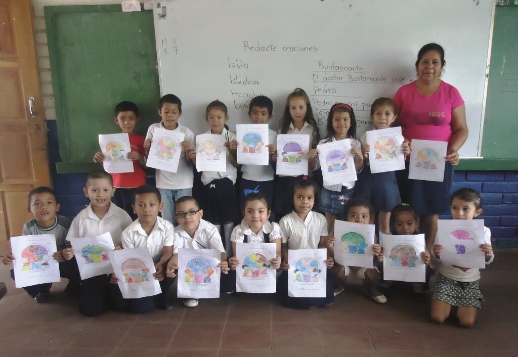 Cambio climático  El colegio de Vigo que cambió el papel albal y los  plásticos por la fiambrera y redujo los residuos. Felicitación del  Ministerio de Educación. Colegios sin residuos. Recreos Residuos