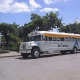 Bibliobus en Nicaragua