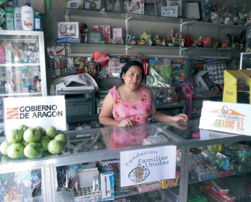 Microeconomía y desarrollo local en Nicaragua