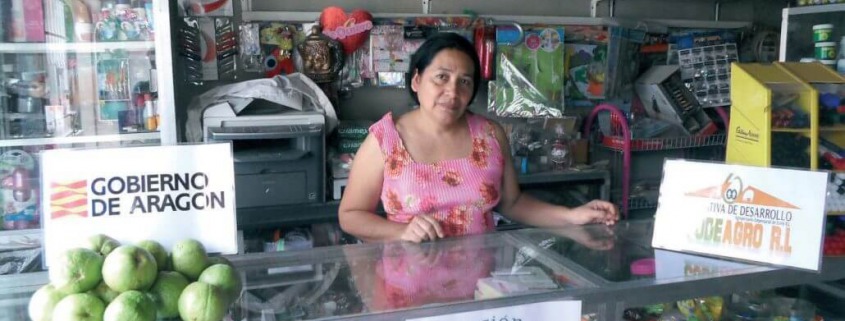 Microeconomía y desarrollo local en Nicaragua