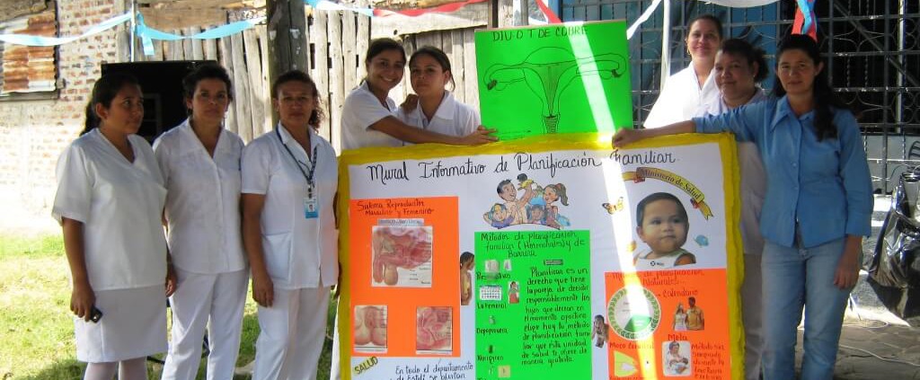 Programa de prevención de la tuberculosis y el SIDA en Nicaragua