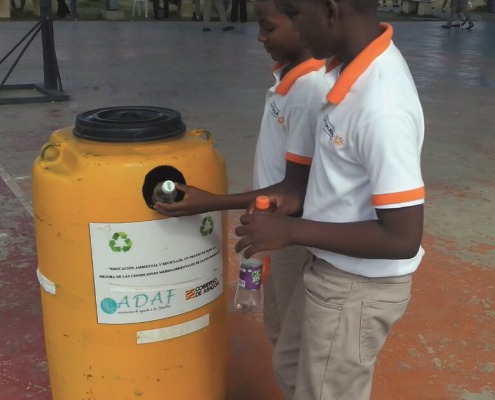 Proyecto de educación ambiental en República Dominicanaltados-proyecto-educacion-ambiental