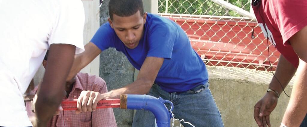 Transformando vidas en República Dominicana