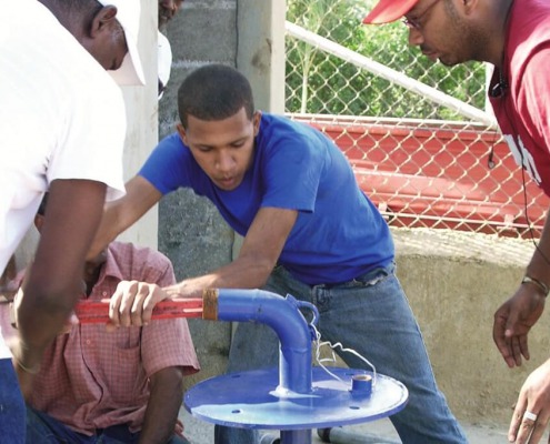 Transformando vidas en República Dominicana